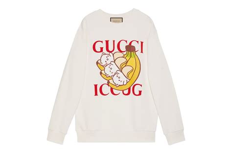 banana gucci hoodie|Gucci crunchyroll bananaya.